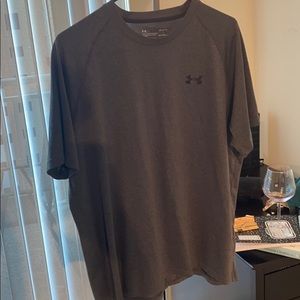 Under armour workout clothes